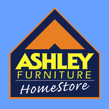 Ashley Furniture Home Store Logo - Colonial Marketing Group