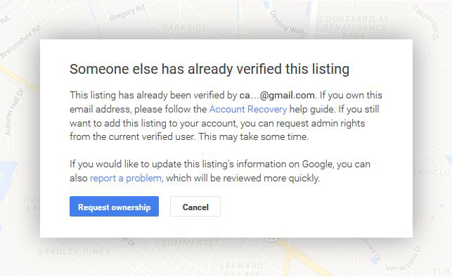 Get Your Verified Google Business Page Back Colonial Marketing